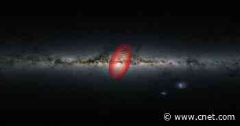 Scientists spot signs of 'fossil galaxy' lurking in the heart of the Milky Way     - CNET
