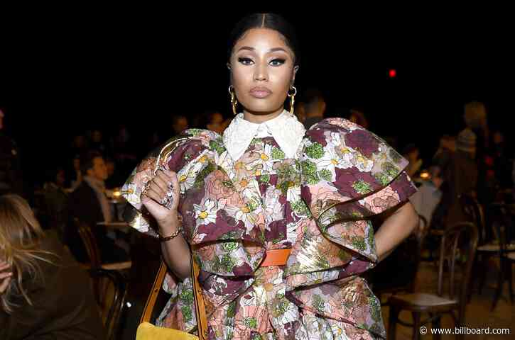Nicki Minaj Promises ‘Raw, Unfiltered’ Look at Her Life in HBO Max Docuseries