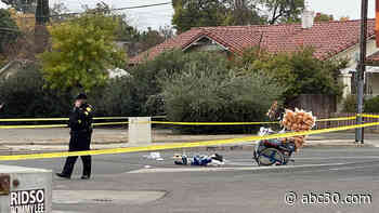 Street vendor shot multiple times in central Fresno, police investigating
