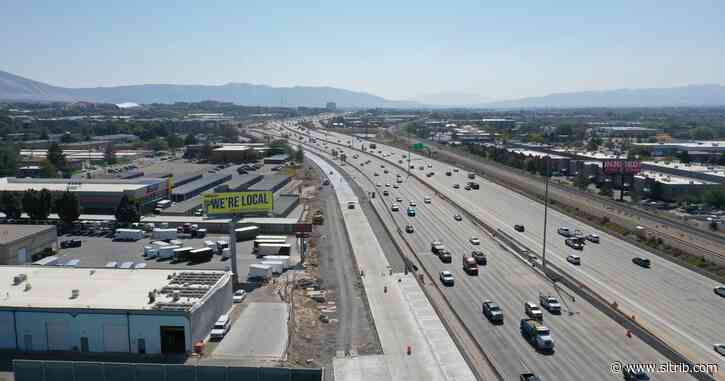 Heavy weekend delays expected on I-15 northbound in Sanday