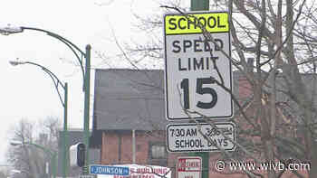 Most of Buffalo's School Zone Safety Program speed cameras will be suspended on Monday