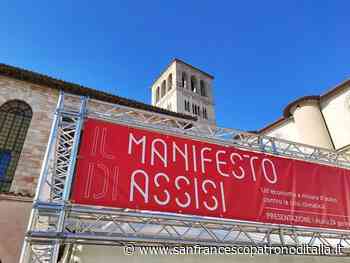 Lattualità del Manifesto di Assisi | San Francesco - Rivista della Basilica di San Francesco di Assisi - San Francesco Patrono d'Italia
