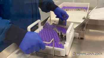 Pfizer and BioNTech apply for FDA emergency use authorization for coronavirus vaccine - CNN