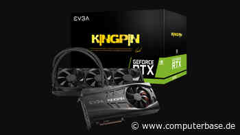 EVGA GeForce RTX 3090 K|NGP|N: Gaming-Ampere mit Hybrid-Kühler und OLED-Display
