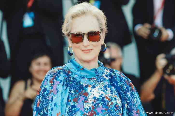 Hear Meryl Streep Rap in ‘Wear Your Crown’ From Netflix Adaptation of ‘The Prom’