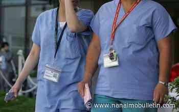 B.C. nurses plead with public to follow COVID-19 rules as hospitalizations climb