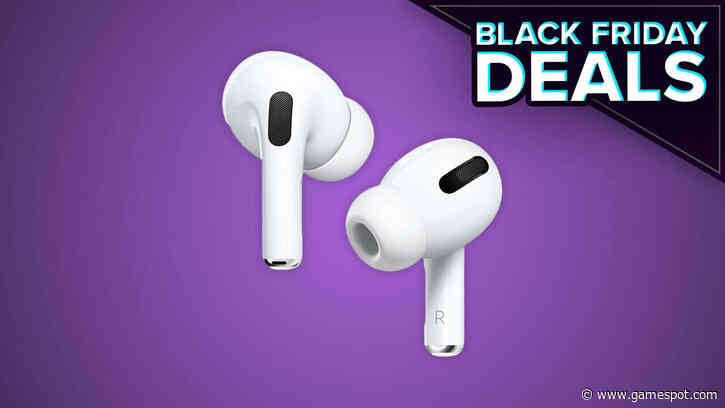 Black Friday 2020: Apple AirPods Pro Will Get A Sweet Discount Next Week