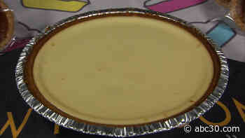 Combining pie and cake? Sign us up for a Pake!