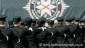 'Don't penalise PSNI officers with a pay freeze', urges Police Federation