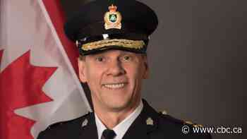 Norm Lipinski named first chief constable of Surrey Police Service