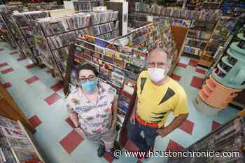 Houston’s Third Planet fantasy bookstore celebrates 45th birthday - Houston Chronicle