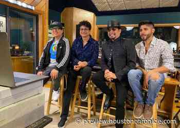 Houston’s La Mafia wins Latin Grammy for best Tejano album - Houston Chronicle