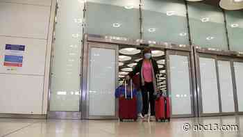 Houston-area travelers have mixed reaction to CDC Thanksgiving guidance - KTRK-TV