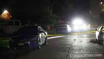 Bystanders shot in head, leg when fight at party leads to shooting, Houston police say - KHOU.com