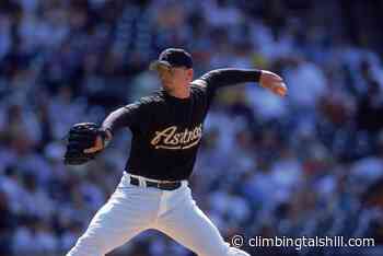 Four former Houston Astros make the 2021 HOF Ballot - Climbing Tal's Hill