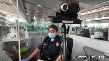 Houston airports implement facial recognition technology for international travelers to enhance speed - KHOU.com