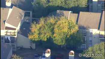 Police chased carjacking suspects into southwest Houston apartment complex - KTRK-TV