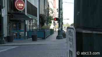 Main Street in downtown Houston gets OK to close to vehicle traffic to serve food and drinks outdoors - KTRK-TV