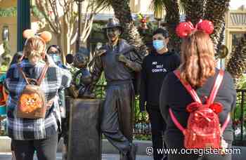 How Disneyland park hopping could change after coronavirus closure - OCRegister