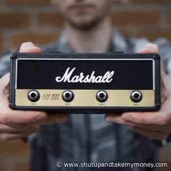 Marshall Rack Jack