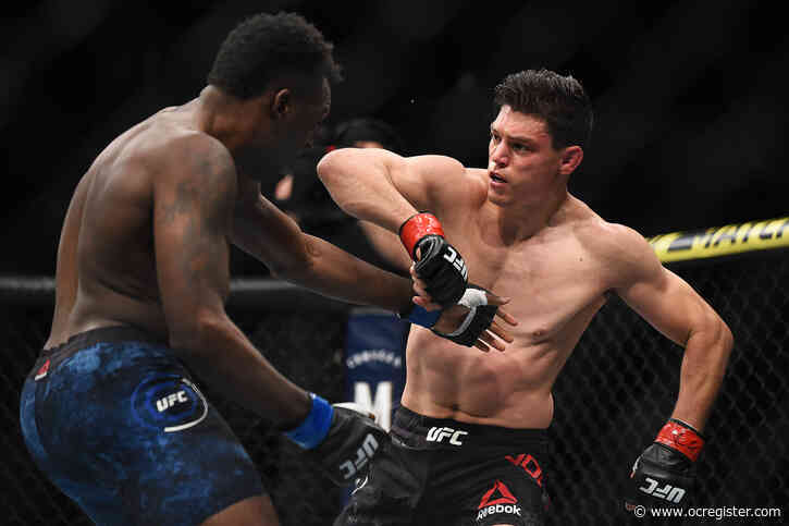 UFC 255: Alan Jouban in the ‘biggest fight of my life’