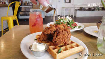 Restaurant is committed to giving back!