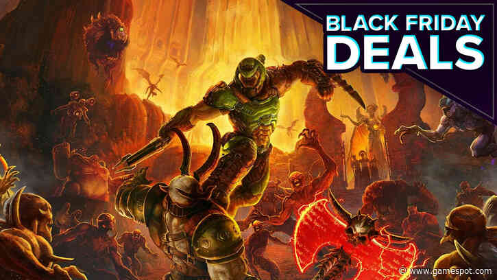 Black Friday 2020 Rips And Tears Doom Eternal's Price Down To $20