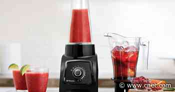 Vitamix Black Friday sale: A reconditioned S50 for just $225     - CNET