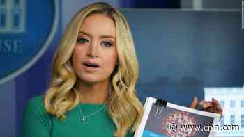 Fact check: The first White House briefing since Trump's loss