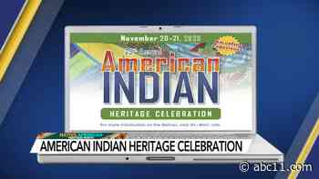 Annual American Indian Heritage Celebration highlights NC's Native American culture