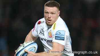 Sam Simmonds hat-trick helps Exeter start title defence with win over Harlequins