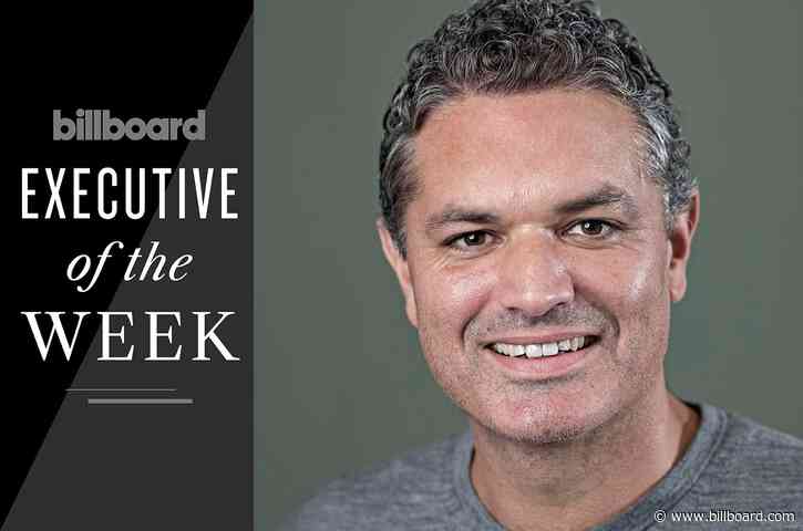 Executive of the Week: Driift Co-Founder Ric Salmon