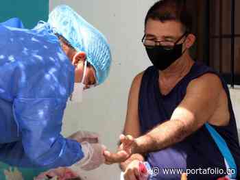 Colombia se acerca a las 35.000 muertes por coronavirus - Portafolio.co