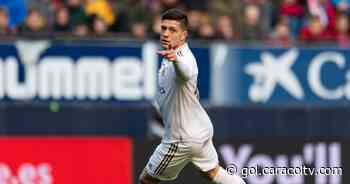 Malas noticias para el Real Madrid: Luka Jovic dio positivo para coronavirus - Gol Caracol