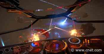 The popular multiplayer space sim Elite Dangerous is free this week at Epic     - CNET