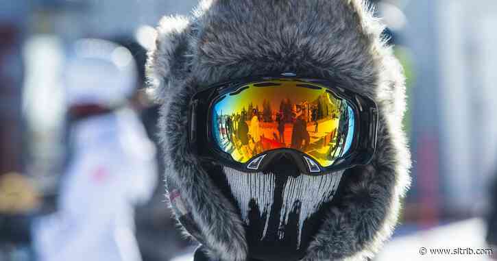 Utah’s ski season opener eerie, epic under COVID-19 protocols
