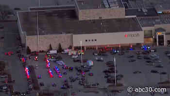 Wisconsin mall shooting injuries not life-threatening, mayor says