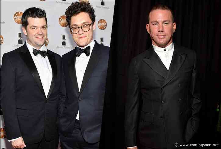 Lord, Miller & Tatum Reunite for Universal’s Untitled Monster Project