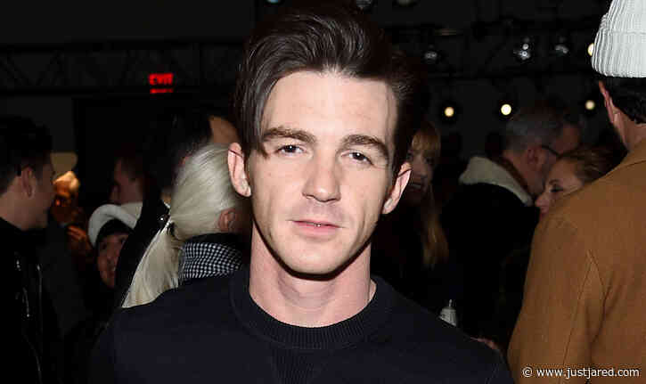 Drake Bell Has Seemingly Changed His Name & Twitter Has Lots of Thoughts