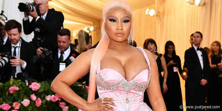 Nicki Minaj Announces HBO Max Docuseries!