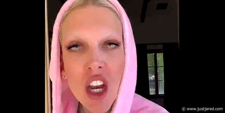 Jeffree Star Reacts to TikTok Drama: 'Keep My F--king Name Out of Your Mouth'