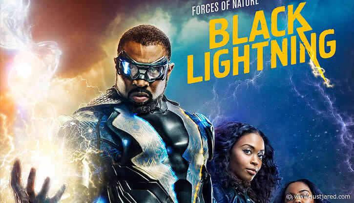 'Black Lightning' Series Will End After Season 4 on The CW