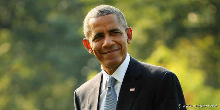 Obama Gets in a Jab at Trump While Promoting New Memoir
