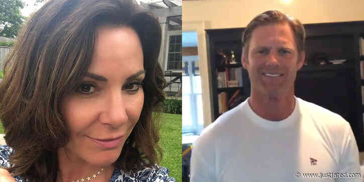 Luann de Lesseps Confirms She's Dating Hamptons Trainer Garth Wakeford