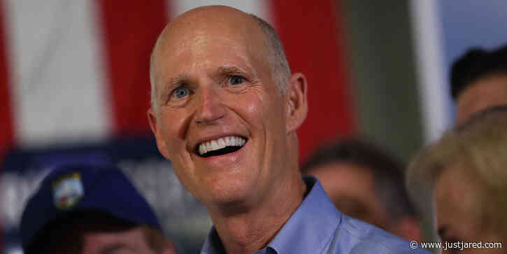 Florida Senator Rick Scott Tests Positive for Coronavirus