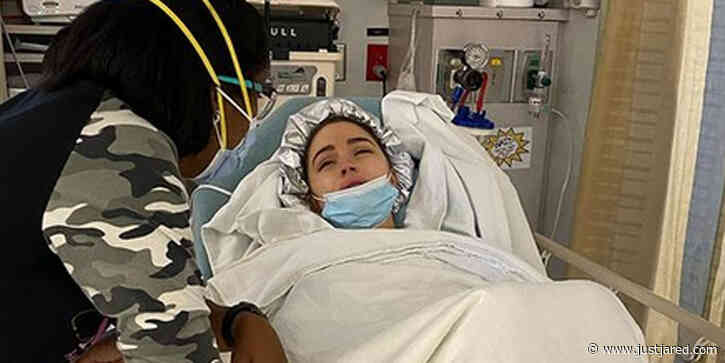 Olivia Culpo Reveals She Had Surgery for Endometriosis & Shows Photo of Scars