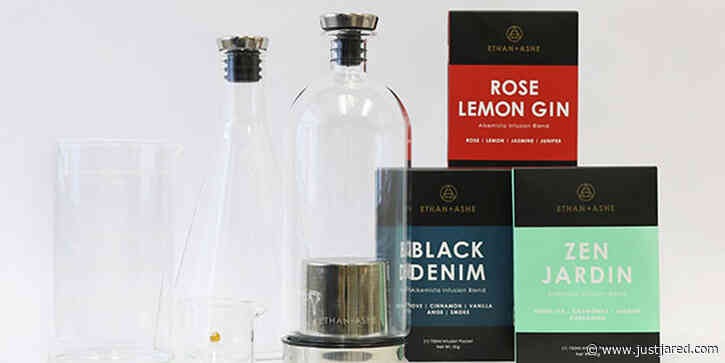 This Incredible Cocktail-Making Bundle Makes A Unique & Special Holiday Gift