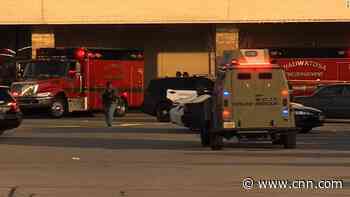 Multiple people wounded in active shooting at mall near Milwaukee