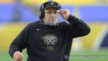 Pitt and Virginia Tech players will not be required to wear face coverings in the field of play in Week 12