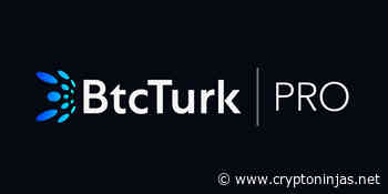 Tether (USDt) tokens now live on BtcTurk | PRO - CryptoNinjas